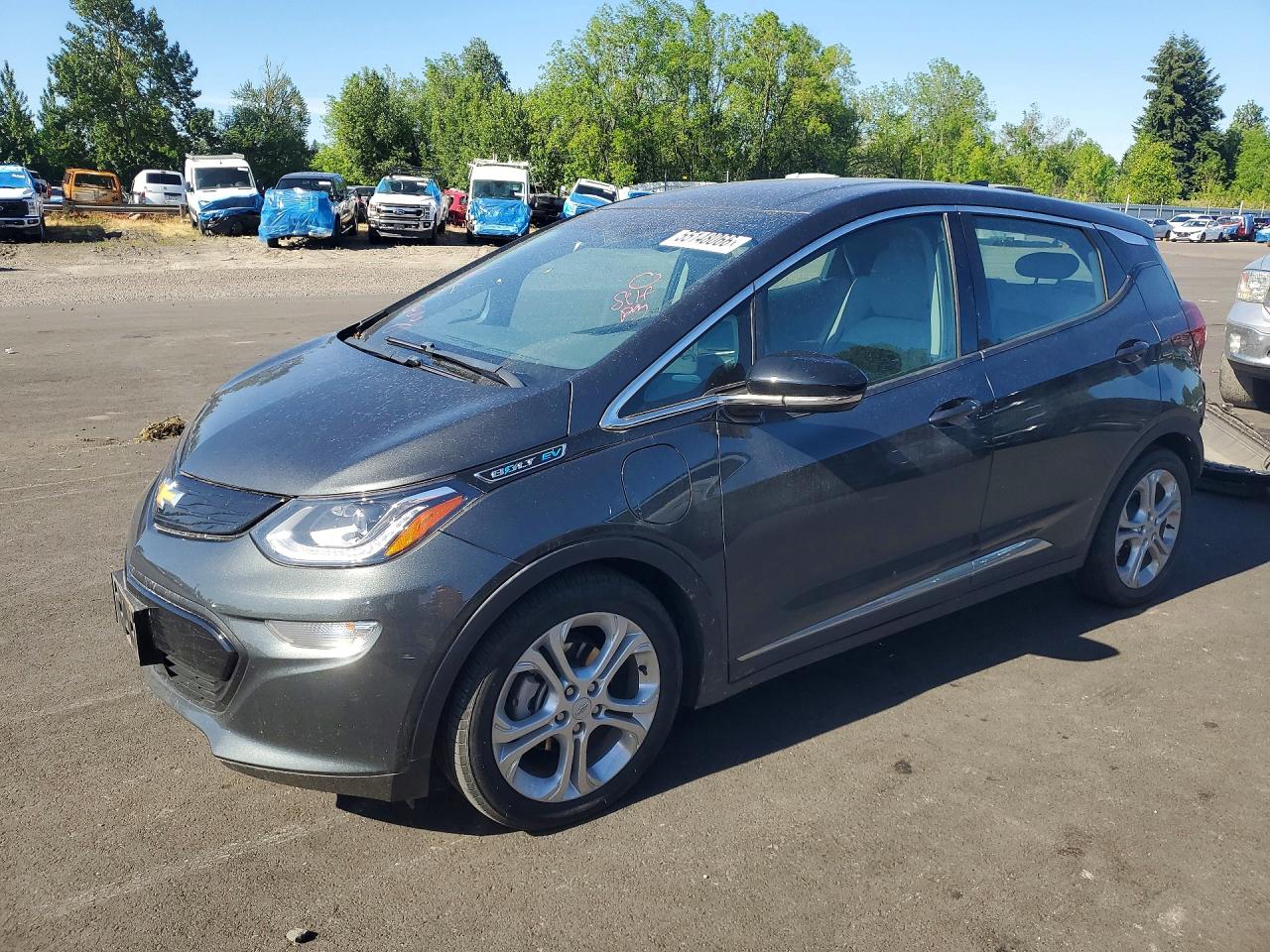 Salvage Chevrolet Bolt Image