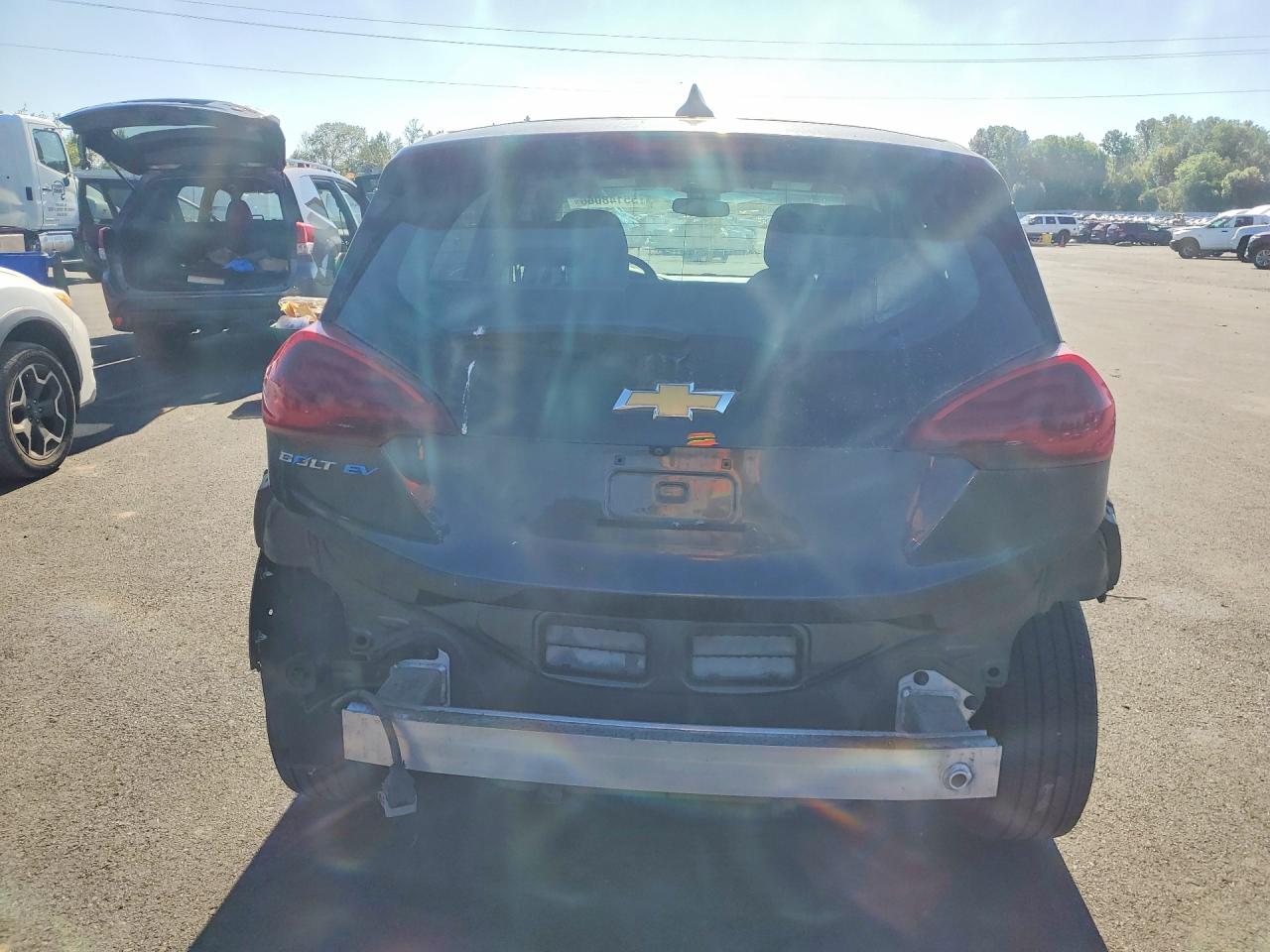 Chevrolet Bolt Lt