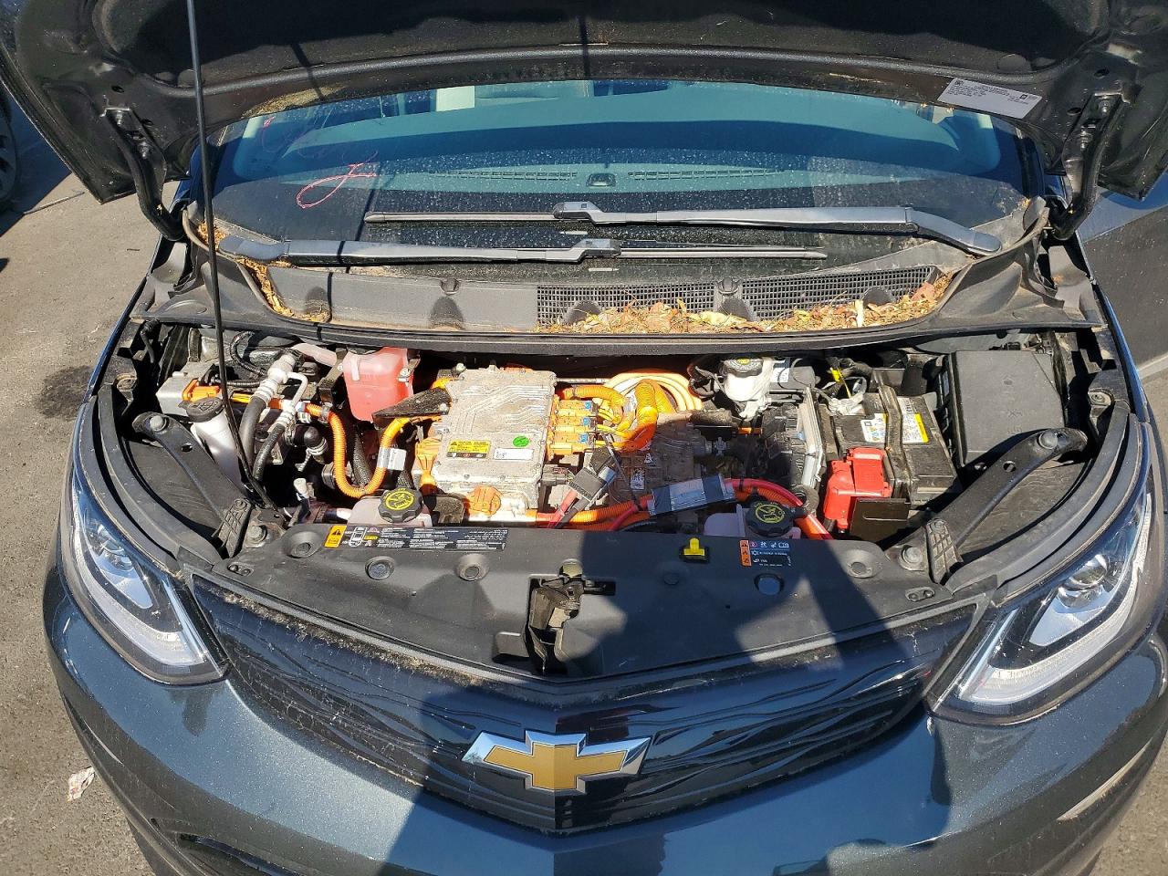 Chevrolet Bolt Lt