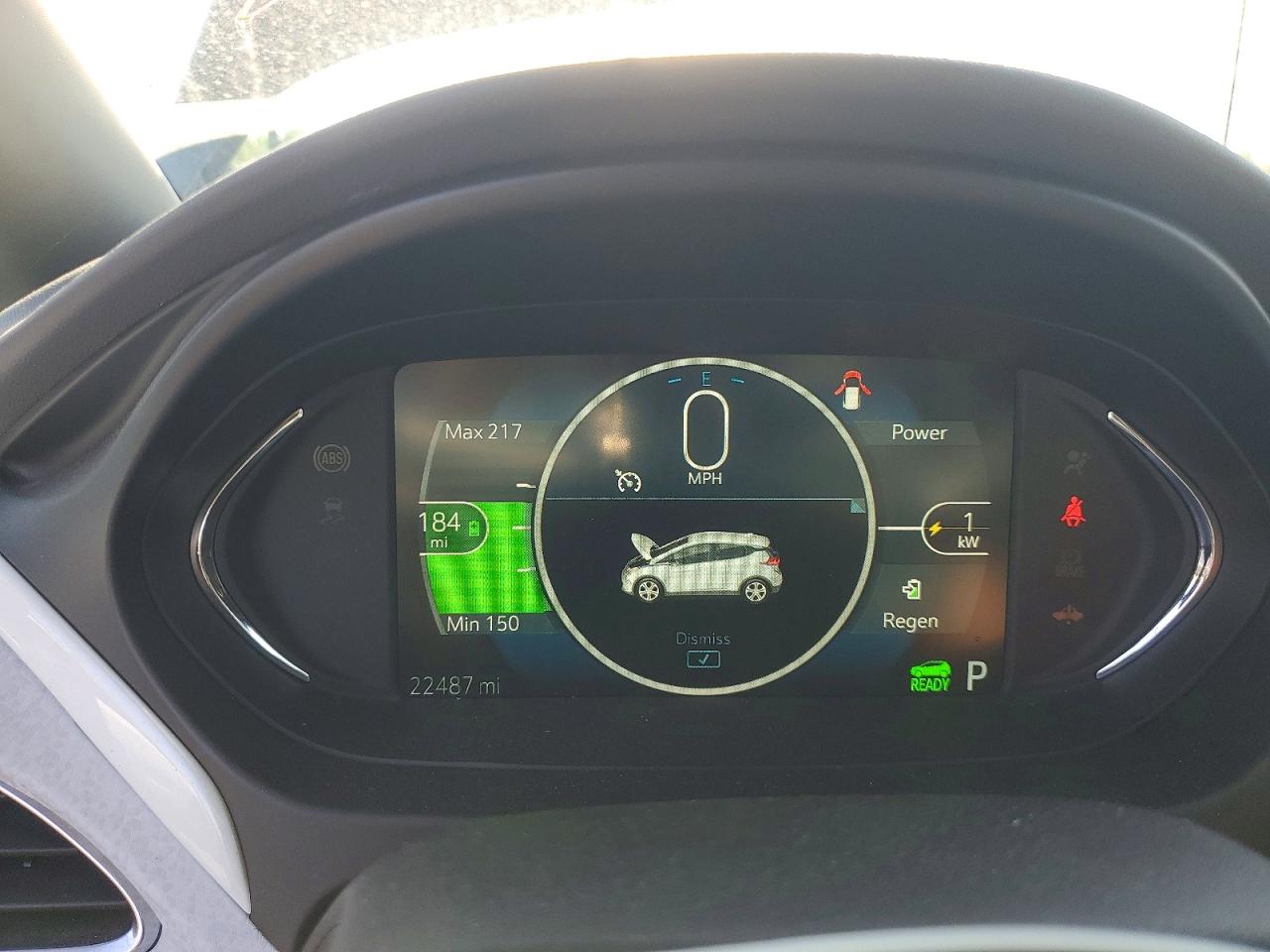 Chevrolet Bolt Lt