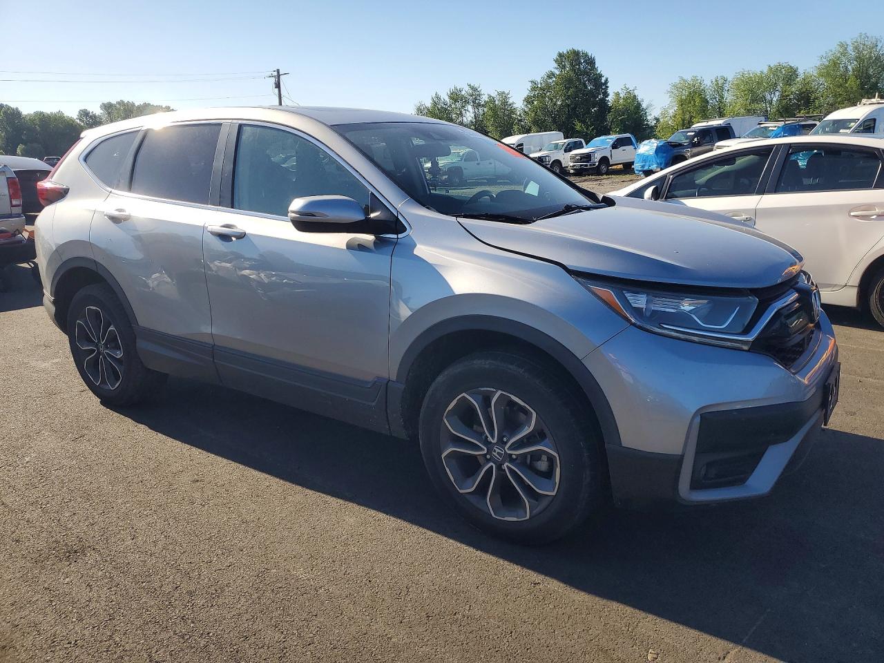 Honda Crv Ex