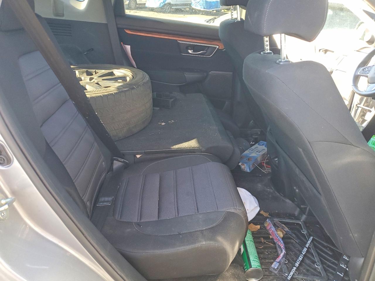 Honda Crv Ex