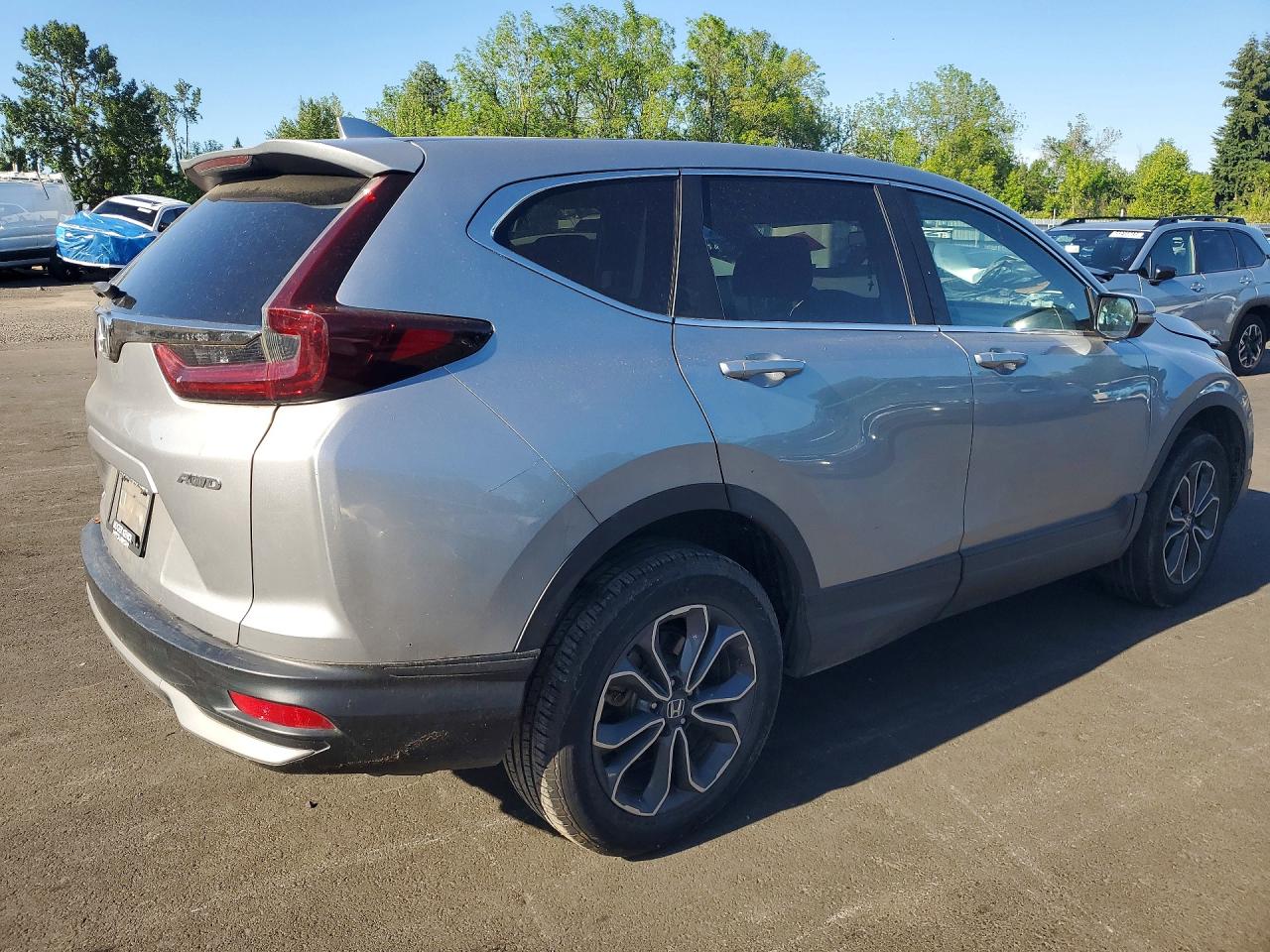 Honda Crv Ex
