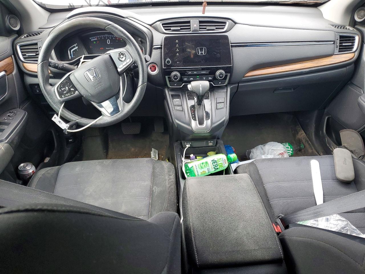 Honda Crv Ex