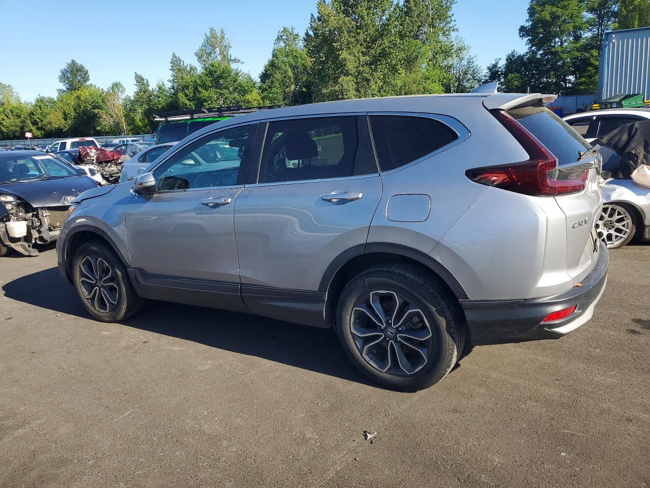 Honda Crv Ex