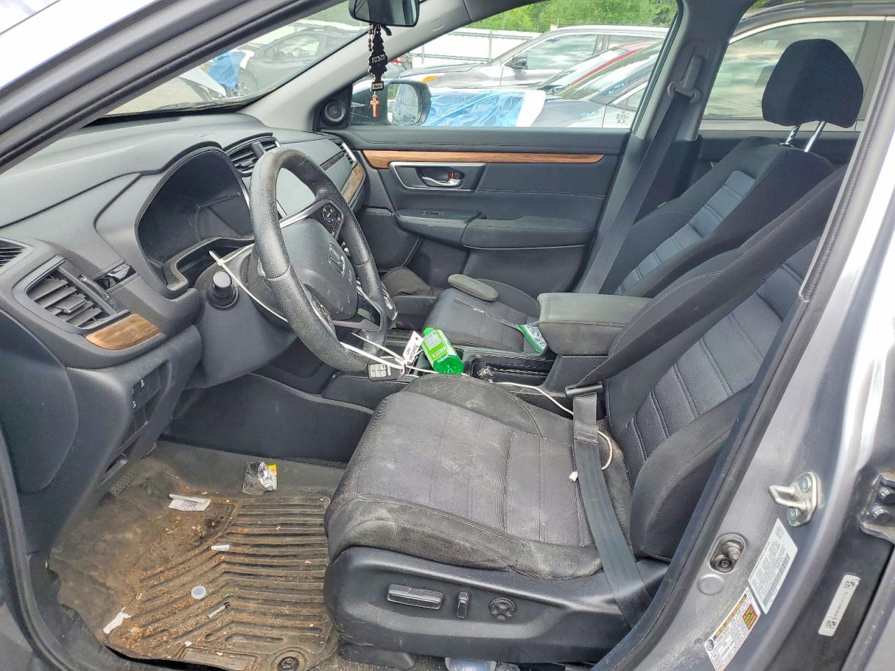 Honda Crv Ex