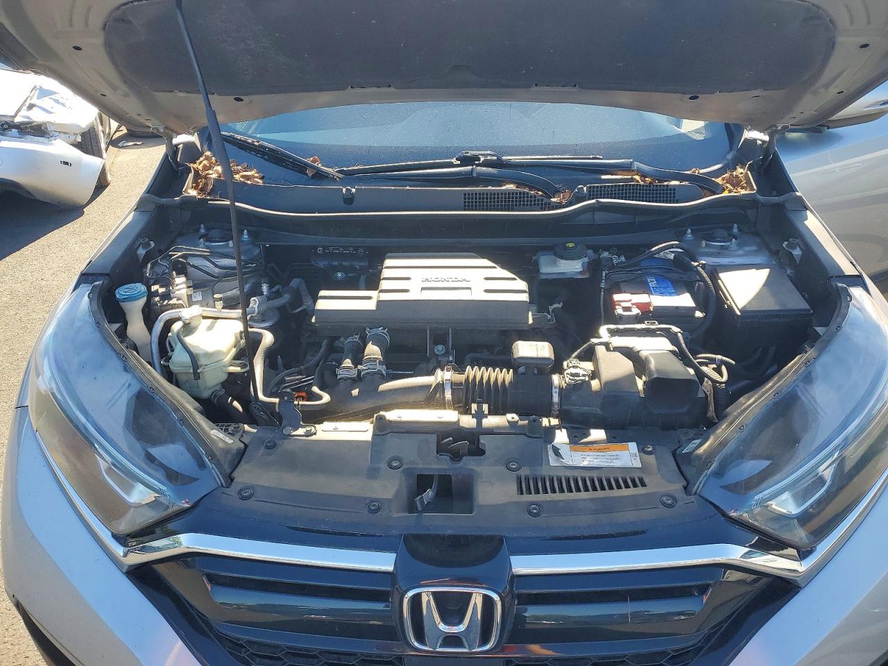 Honda Crv Ex
