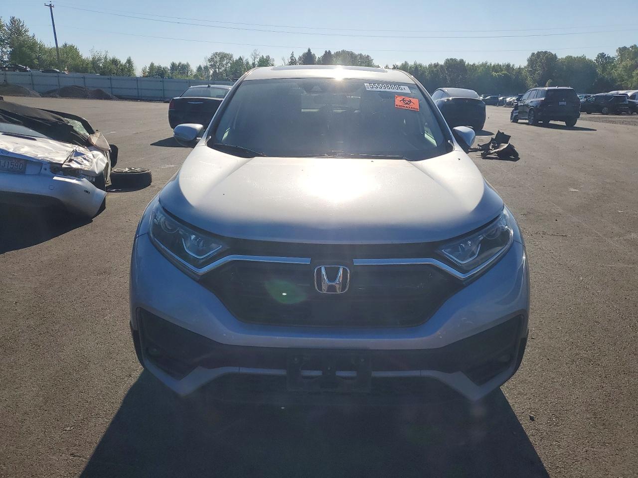 Honda Crv Ex