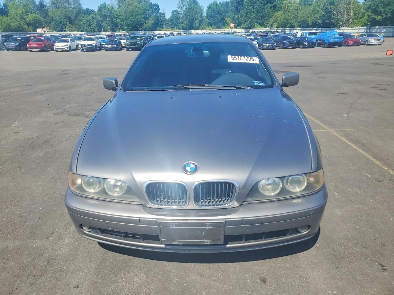 BMW 5 Series I