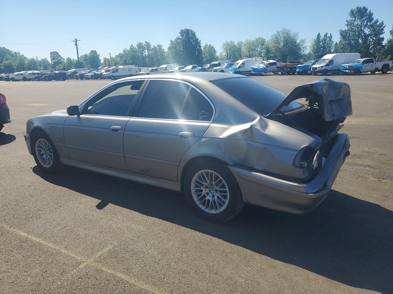 BMW 5 Series I