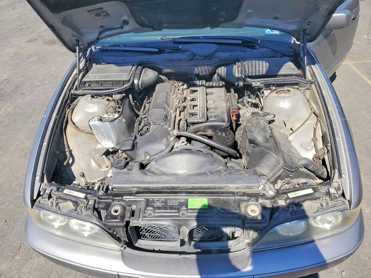 BMW 5 Series I