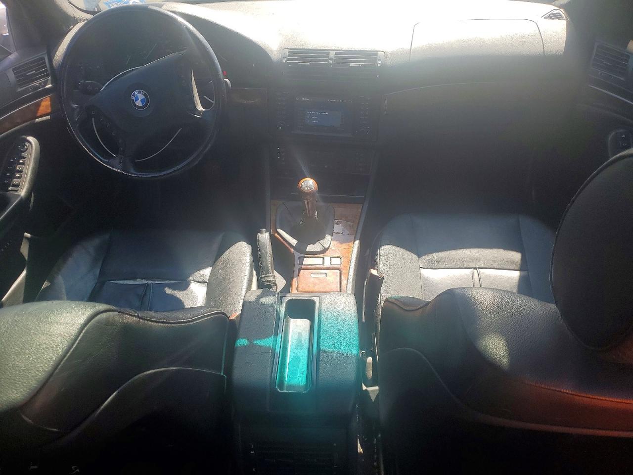 BMW 5 Series I