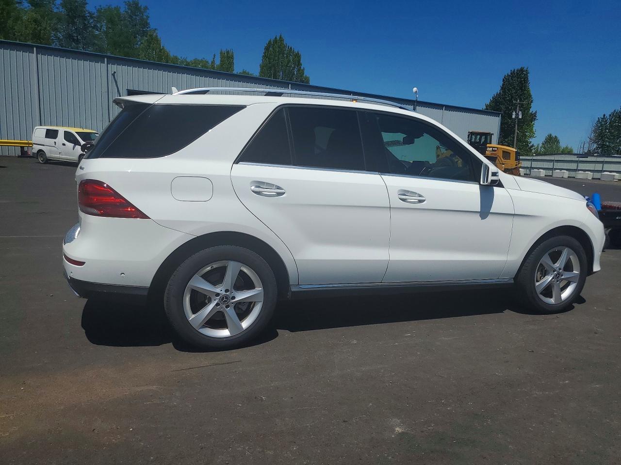 Mercedes-Benz GLE 350 4matic