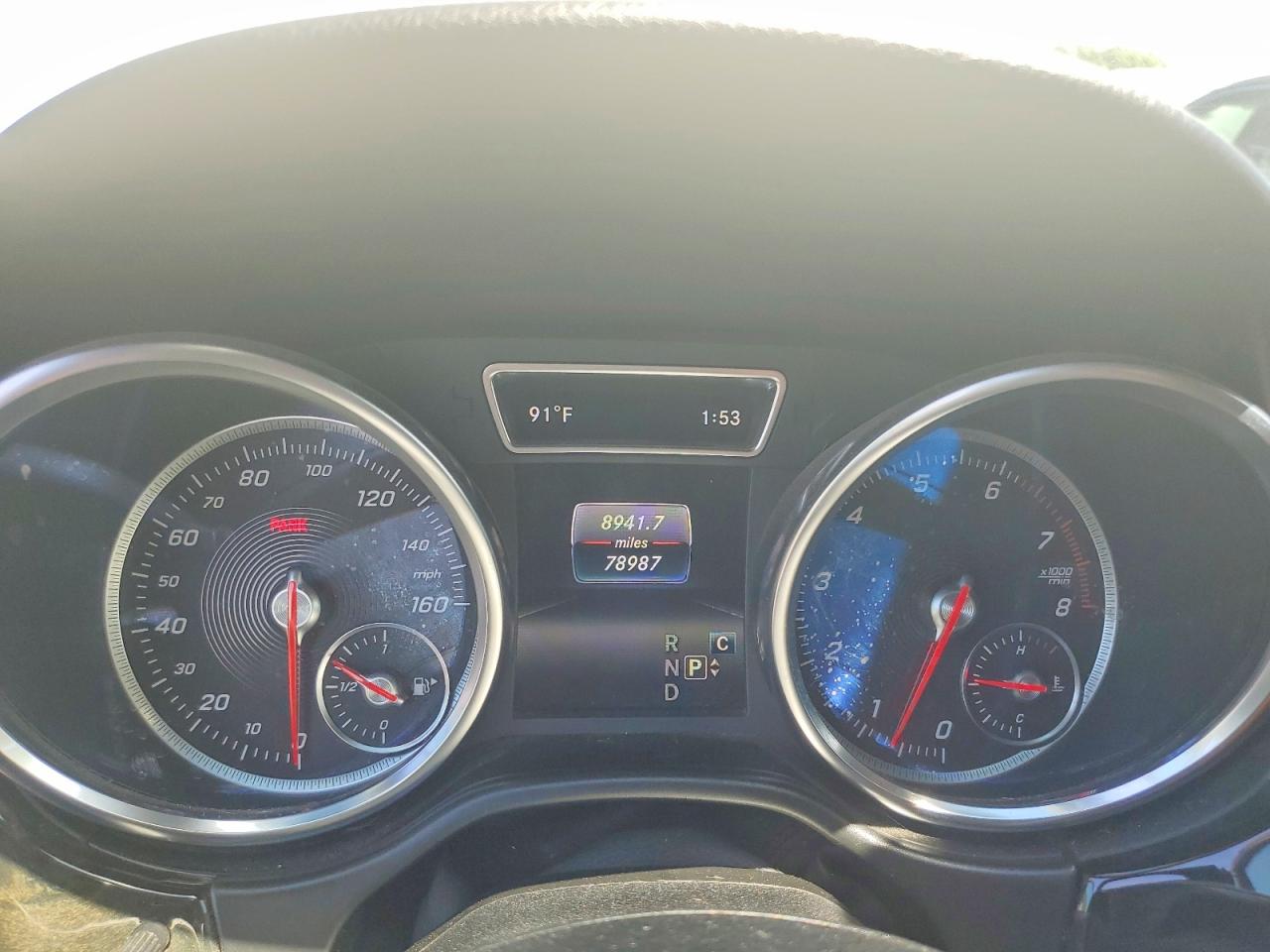 Mercedes-Benz GLE 350 4matic