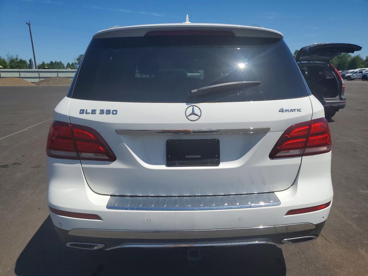 Mercedes-Benz GLE 350 4matic