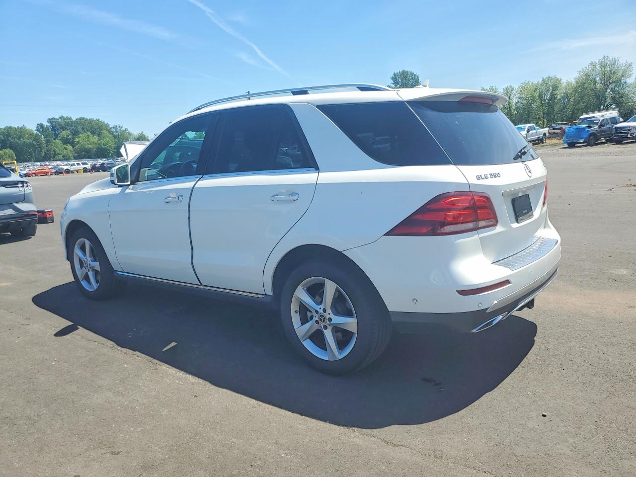 Mercedes-Benz GLE 350 4matic