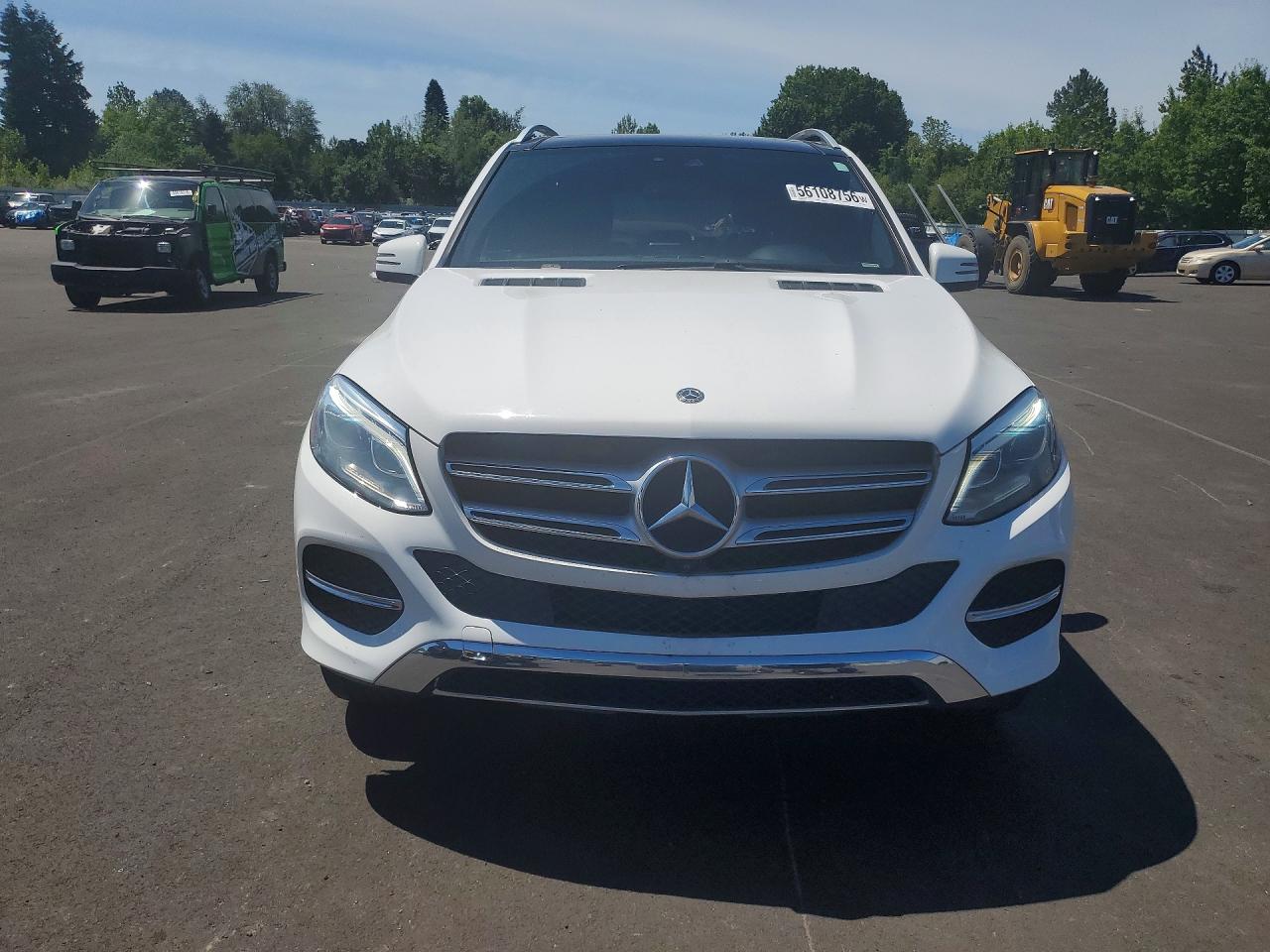 Mercedes-Benz GLE 350 4matic