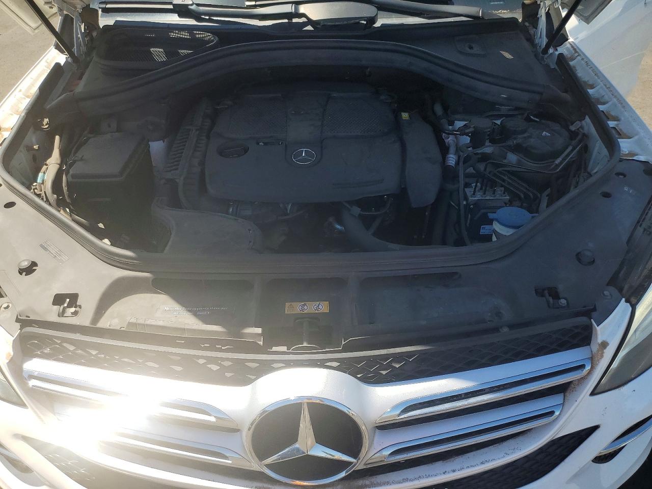 Mercedes-Benz GLE 350 4matic