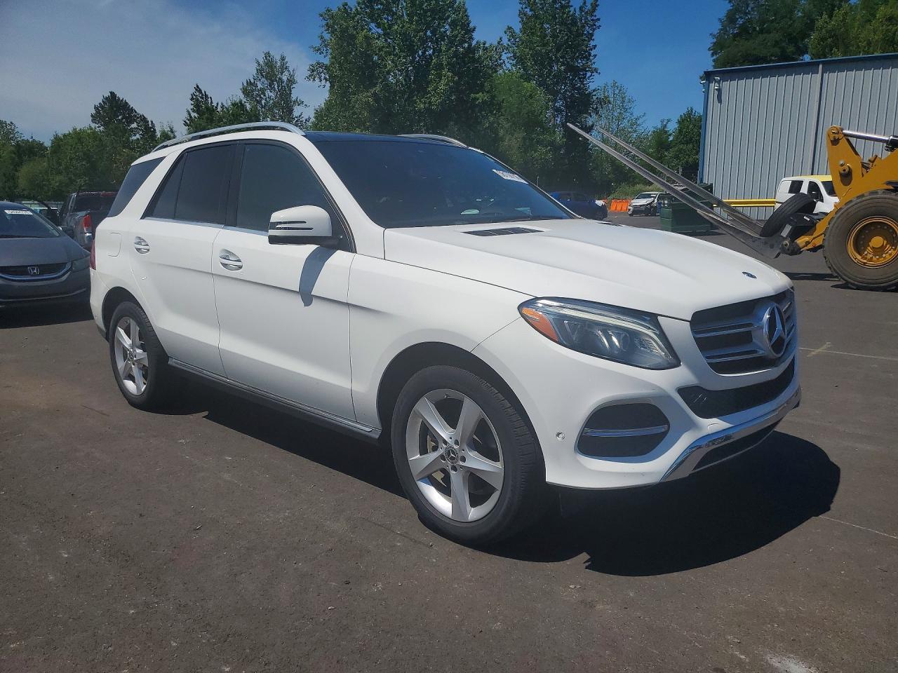 Mercedes-Benz GLE 350 4matic