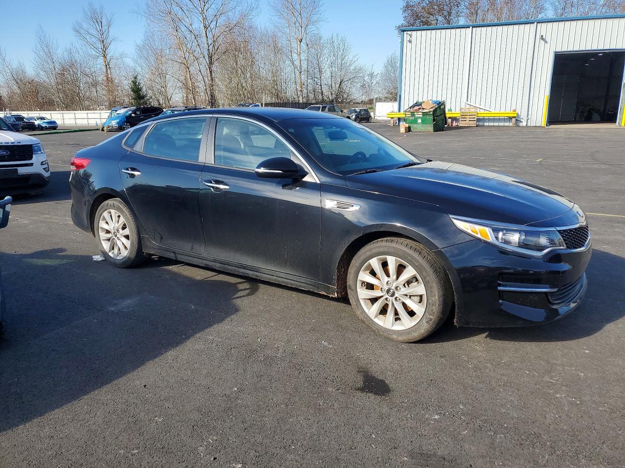 Kia Optima Lx