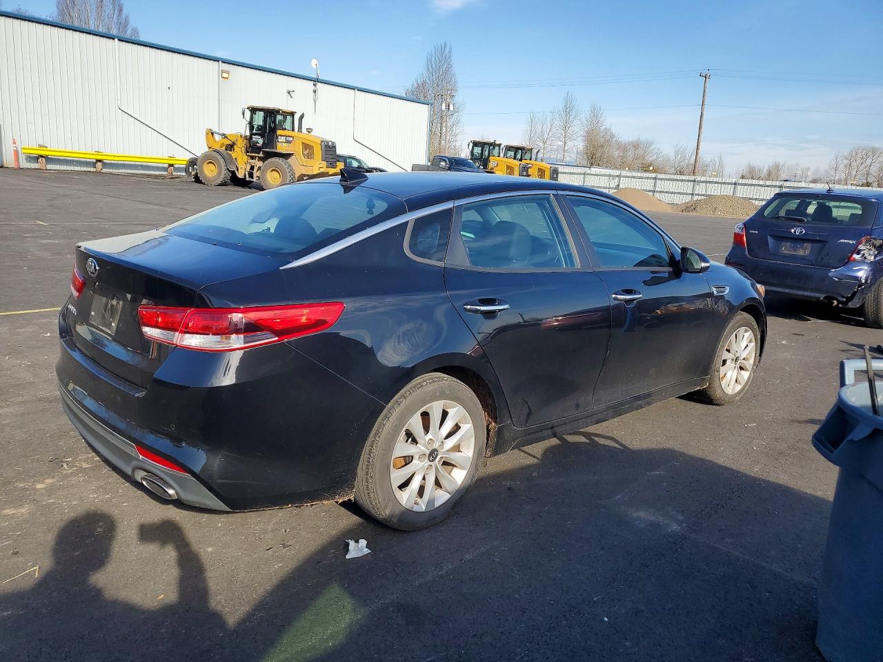 Kia Optima Lx