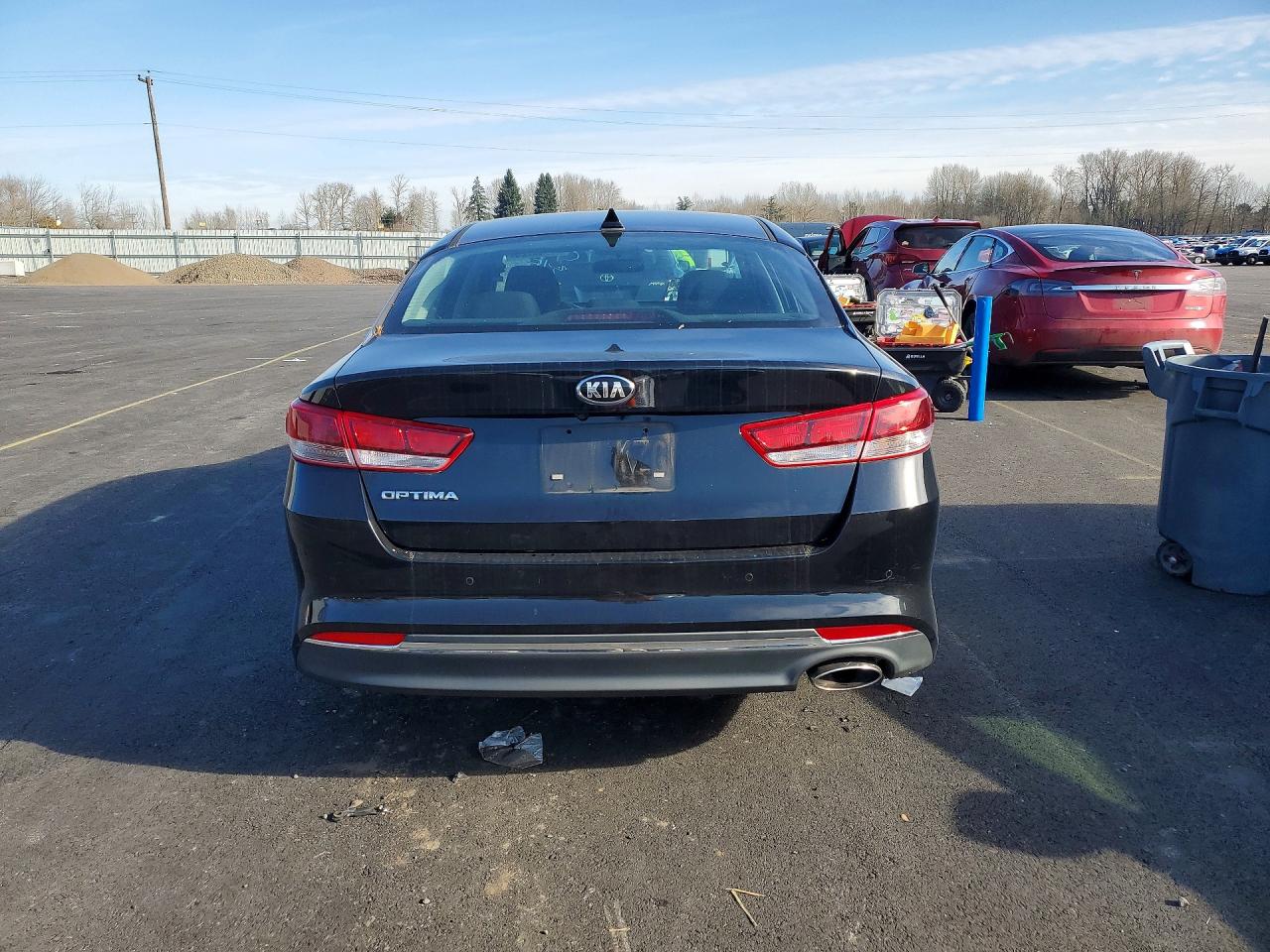 Kia Optima Lx