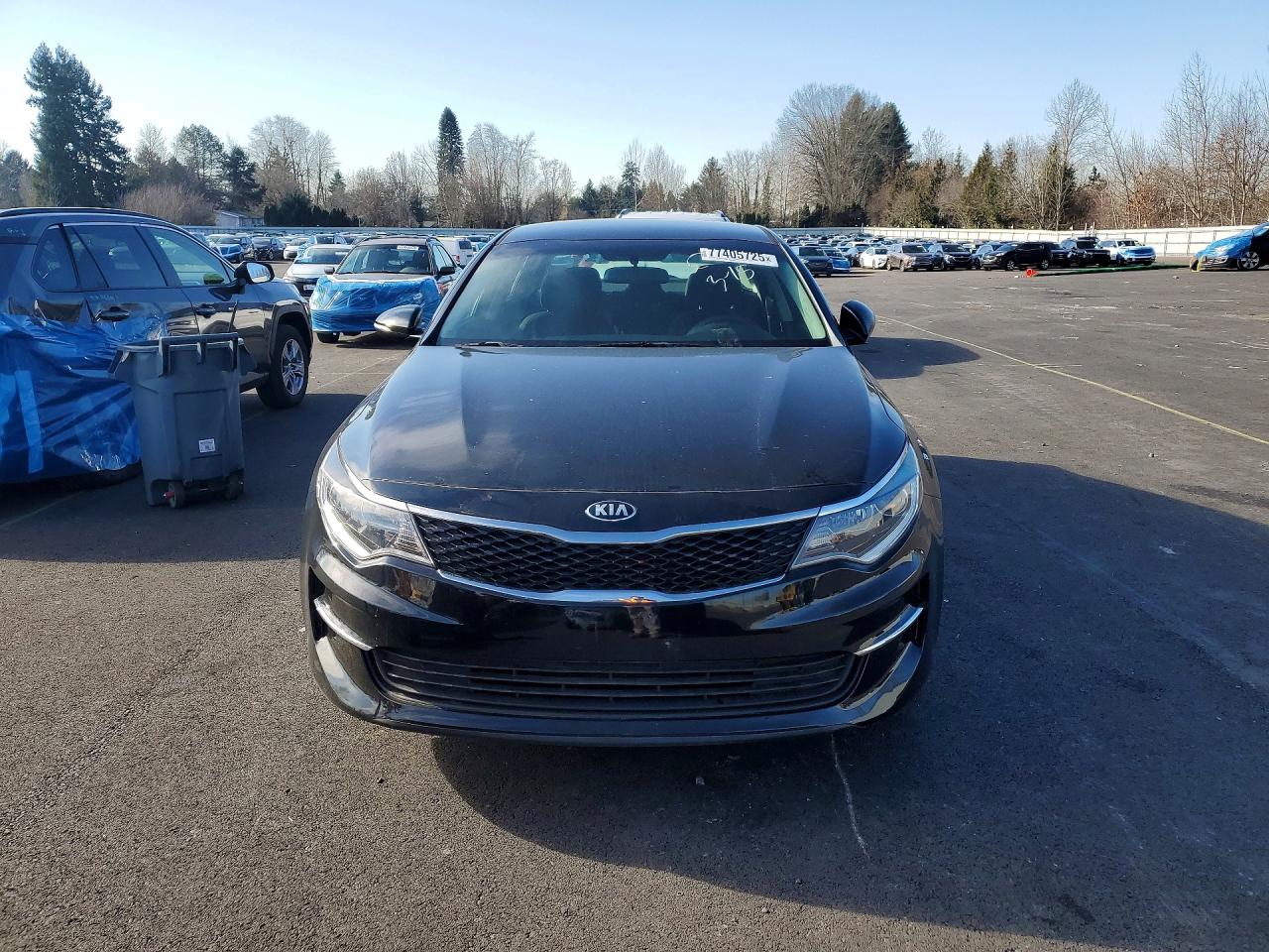 Kia Optima Lx