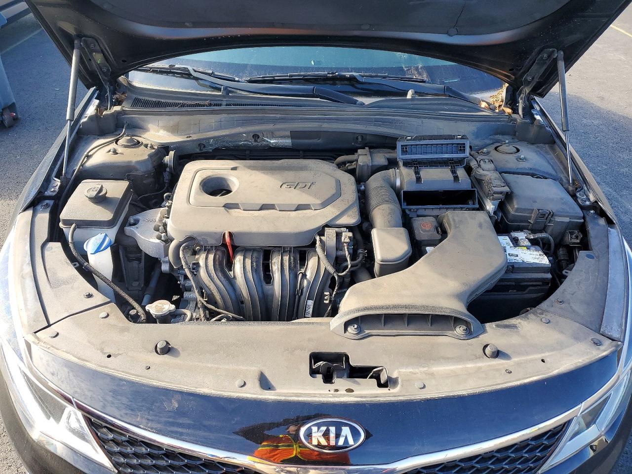Kia Optima Lx