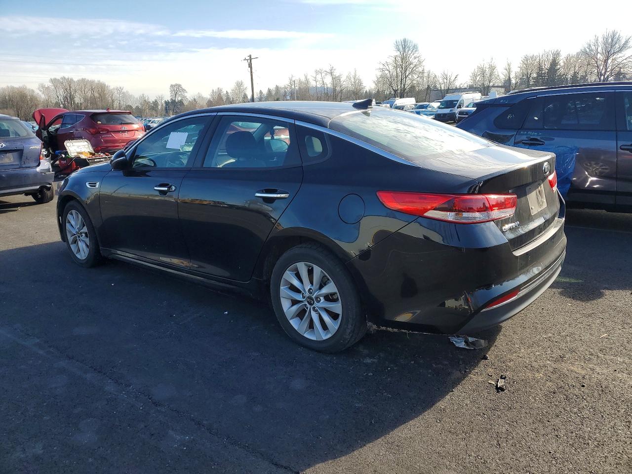 Kia Optima Lx