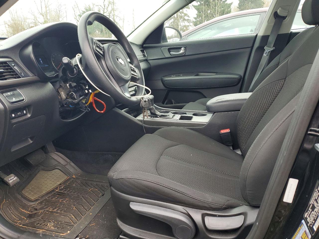 Kia Optima Lx