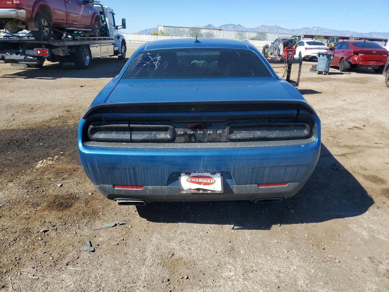 Dodge Challenger R