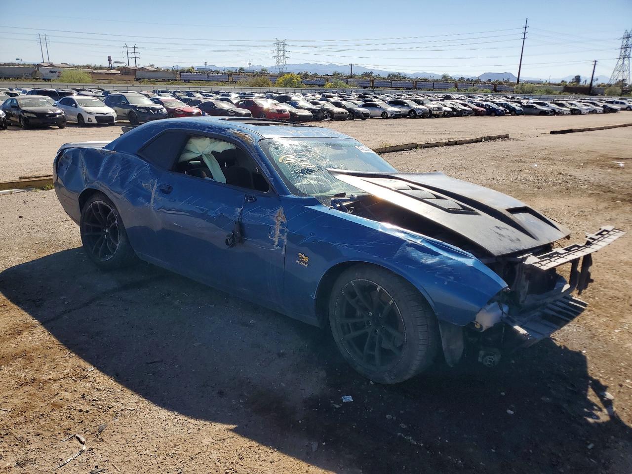 Dodge Challenger R