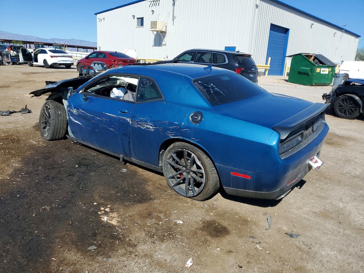 Dodge Challenger R