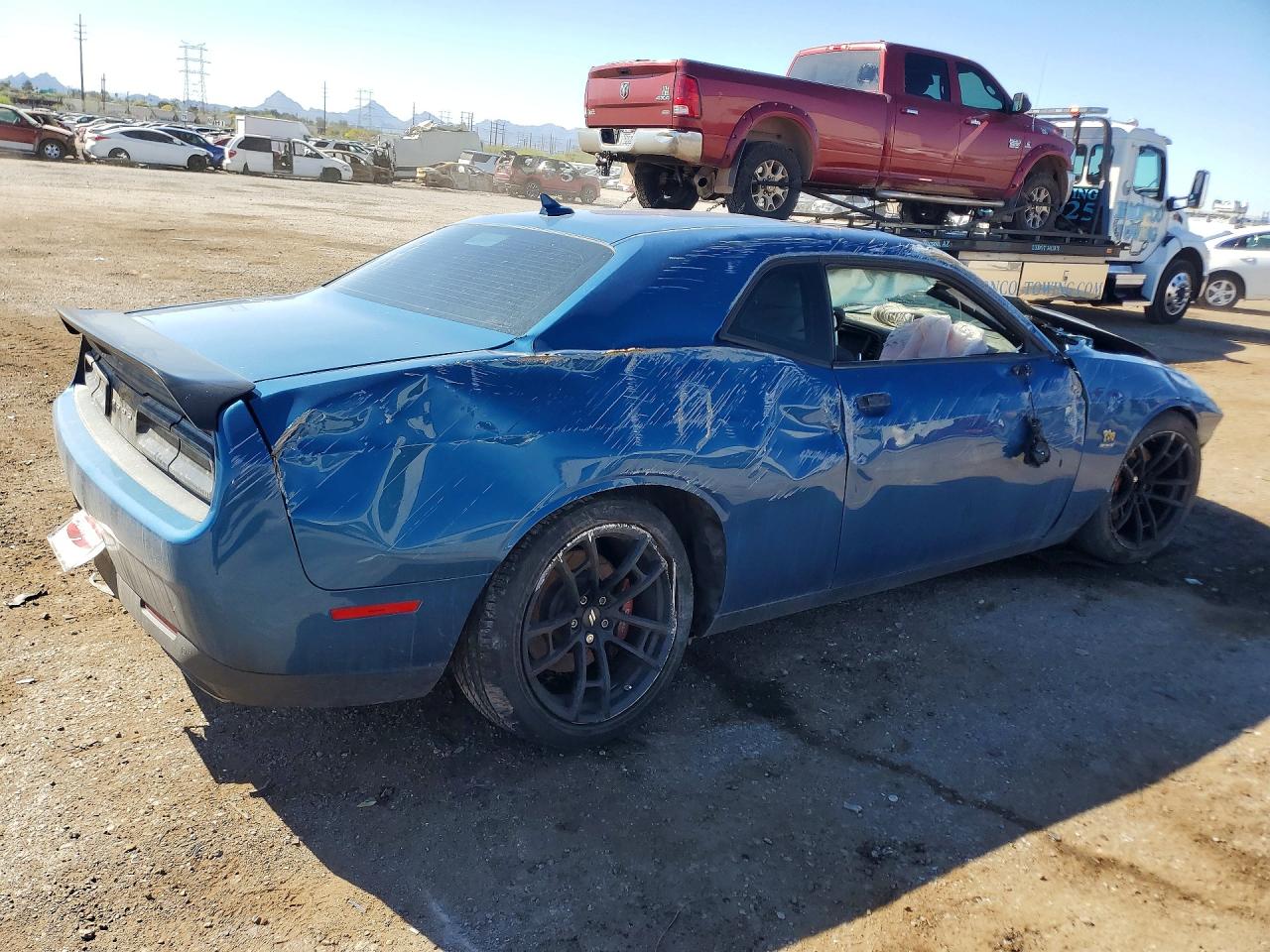 Dodge Challenger R