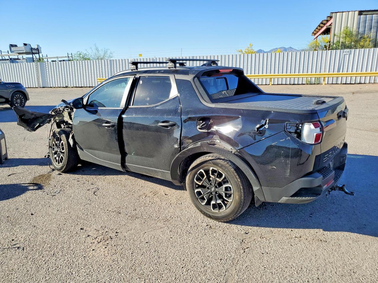 Hyundai SANTA CRUZ Sel