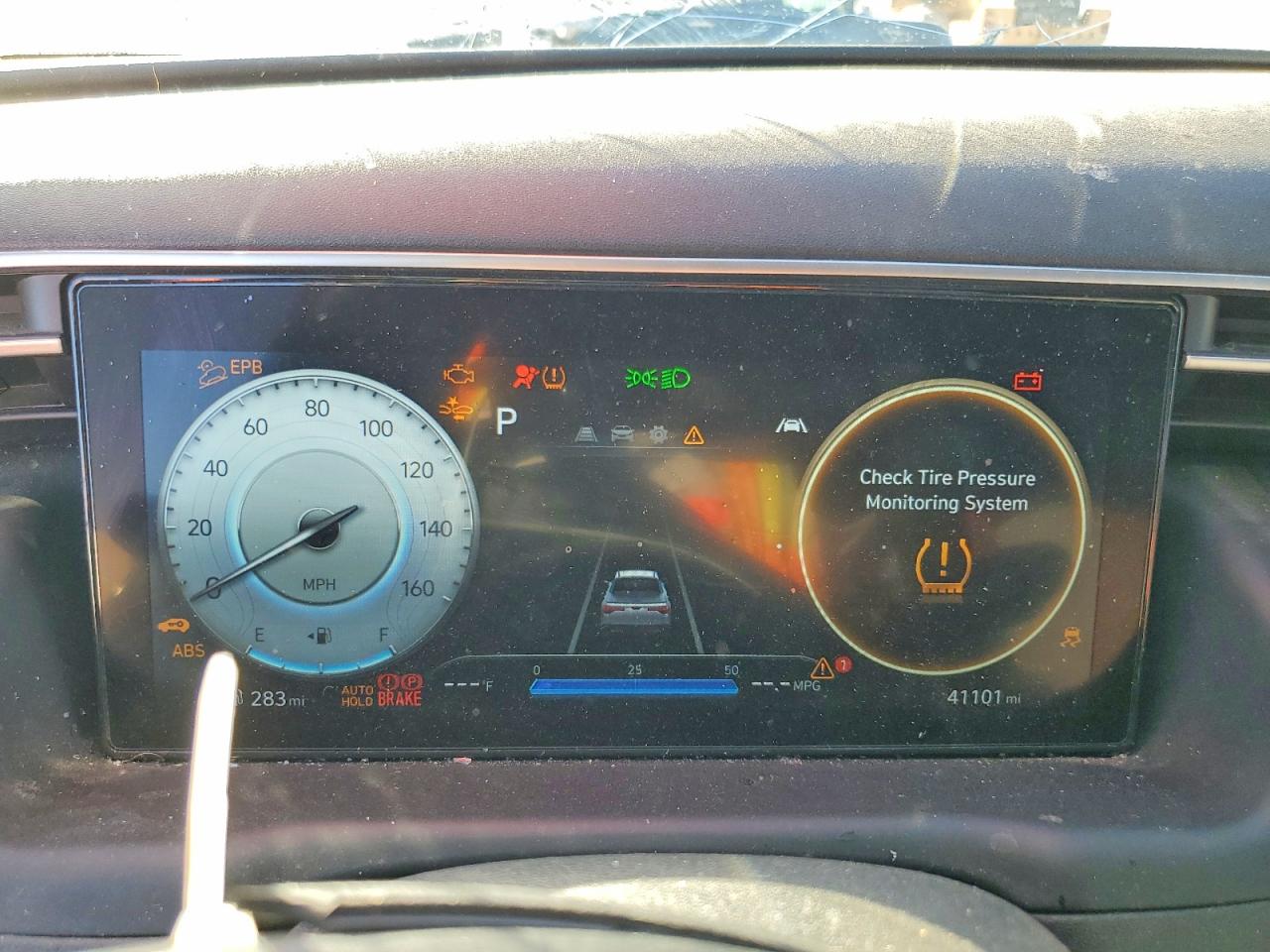 Hyundai SANTA CRUZ Sel
