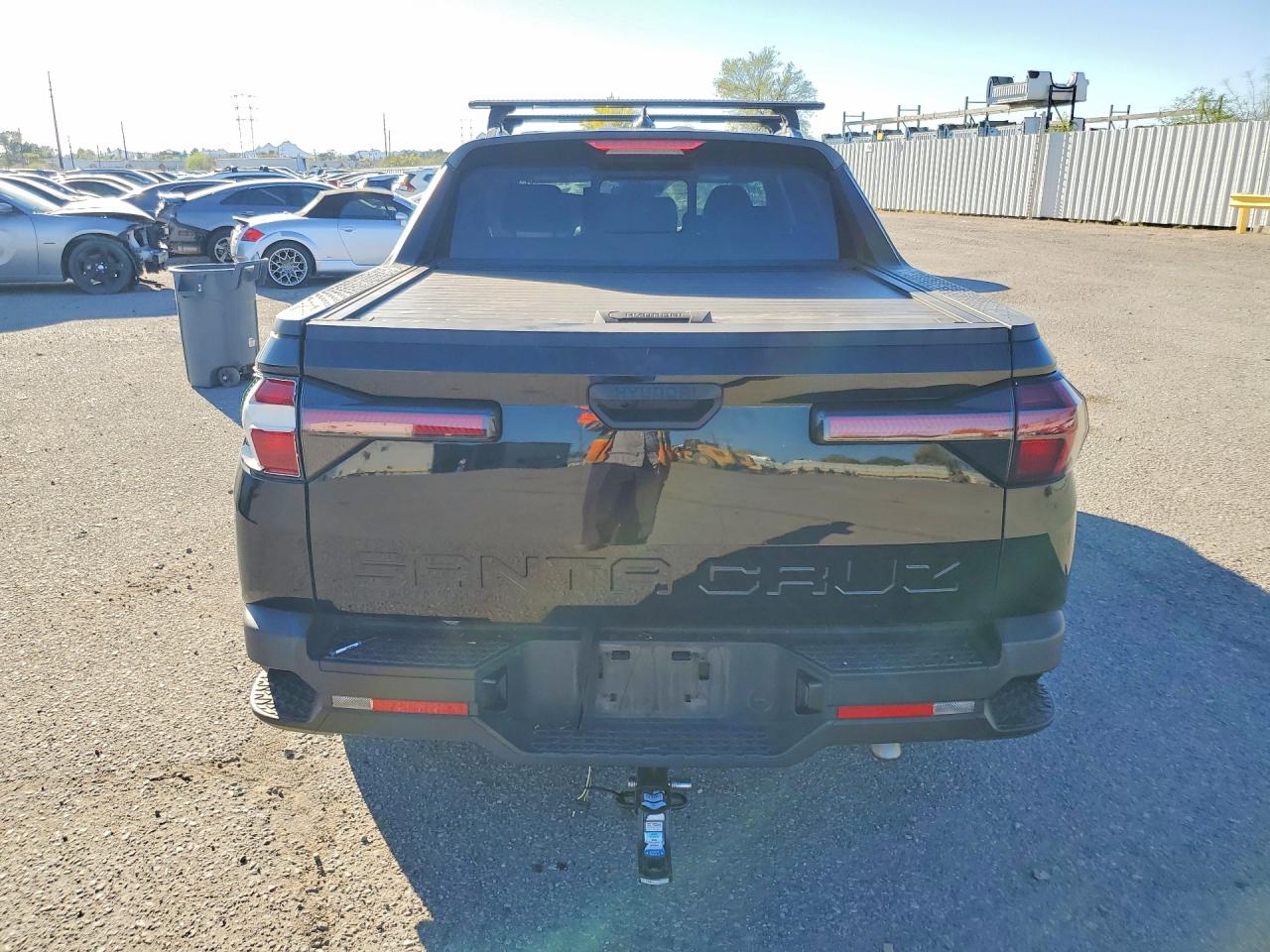 Hyundai SANTA CRUZ Sel