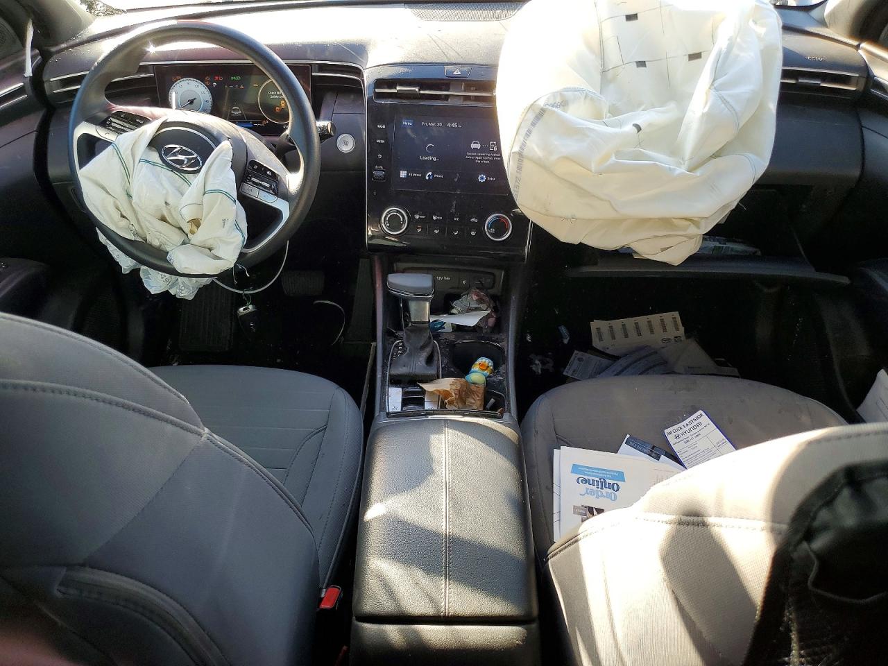 Hyundai SANTA CRUZ Sel