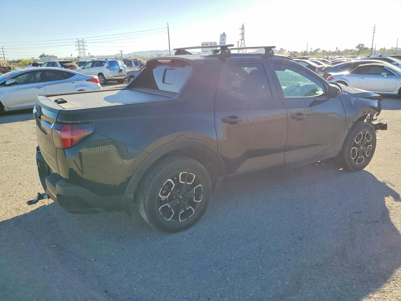 Hyundai SANTA CRUZ Sel