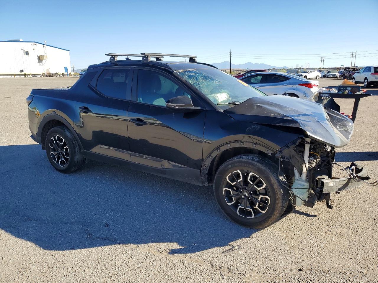 Hyundai SANTA CRUZ Sel