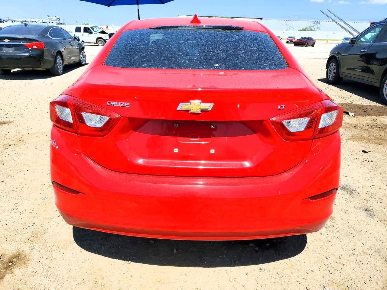 Chevrolet Cruze Lt