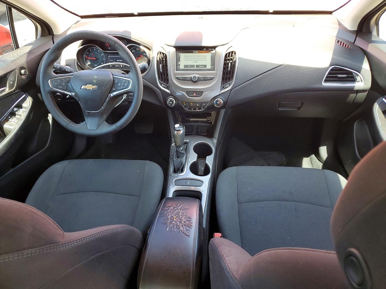 Chevrolet Cruze Lt