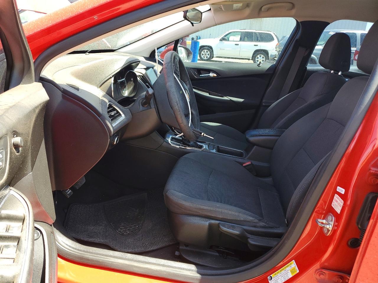 Chevrolet Cruze Lt