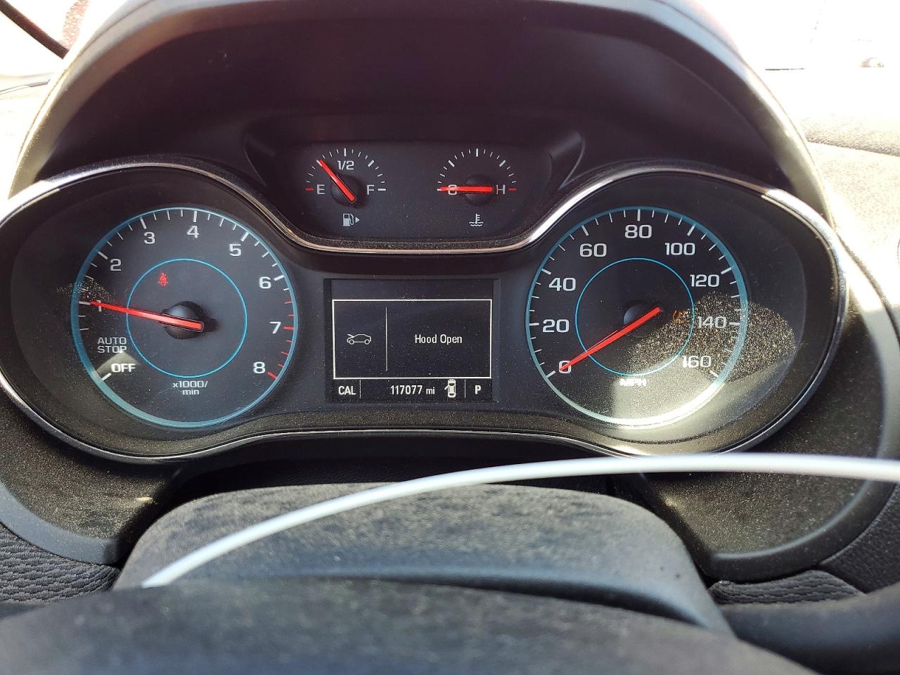 Chevrolet Cruze Lt