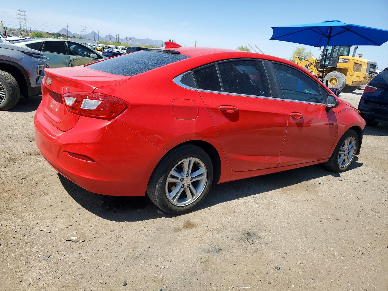 Chevrolet Cruze Lt