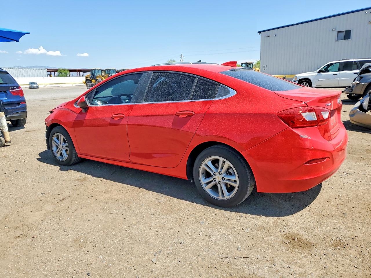 Chevrolet Cruze Lt