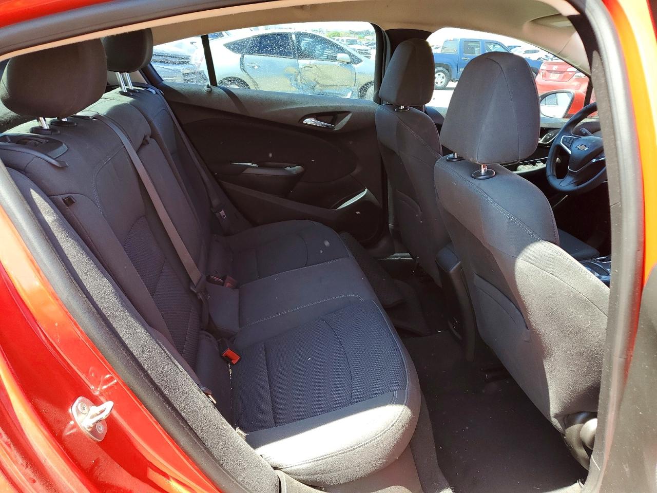 Chevrolet Cruze Lt