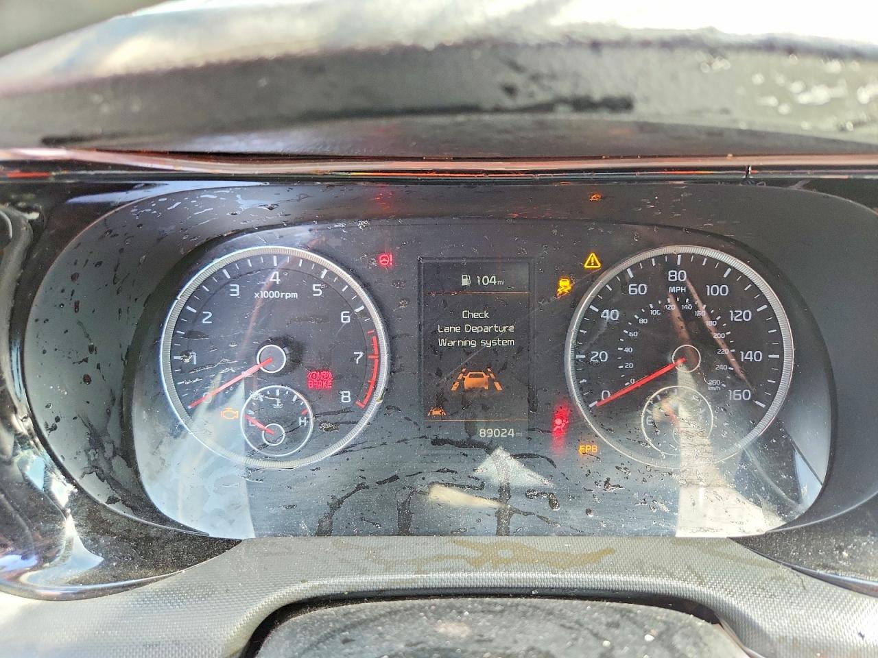 Kia K5 Gt Line