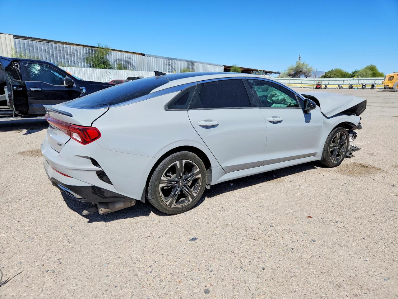 Kia K5 Gt Line