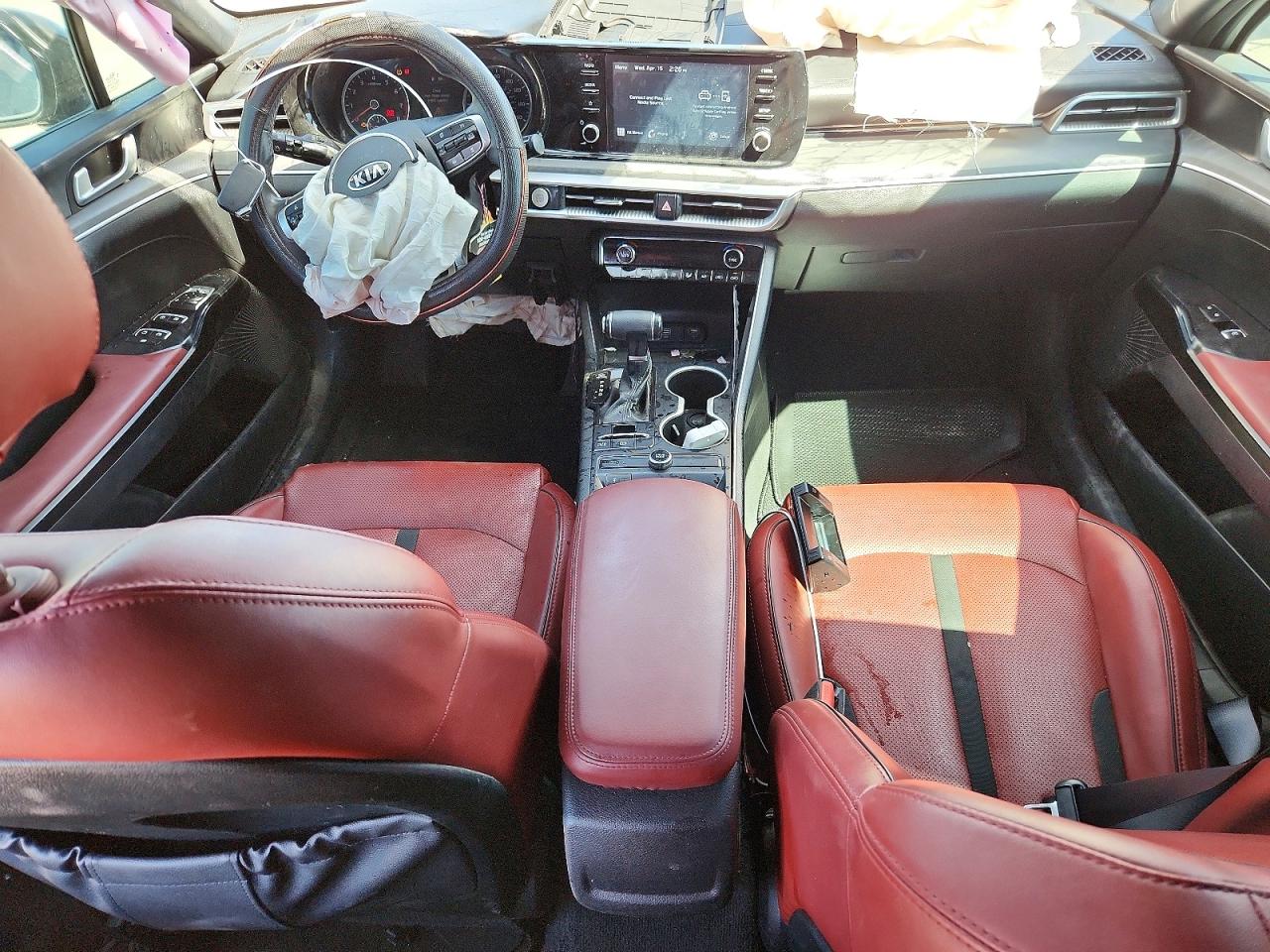 Kia K5 Gt Line